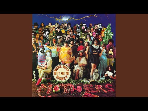 Concentration Moon - Frank Zappa