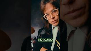 🖤 🕊️ Remembering 🥁 Jeff Porcaro (TOTO ) ⚔️ #toto #stevelukather #jeffporcaro #davidpaich