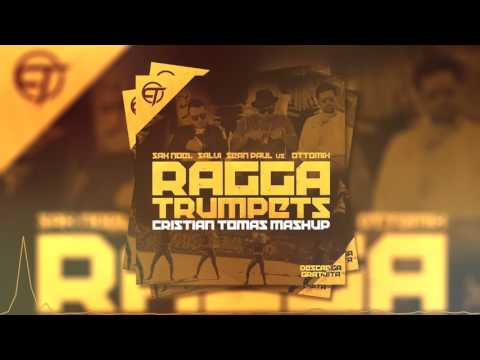 Sak Noel Vs OttoMix - RaggaTrumpets (Cristian Tomas Mashup)