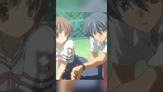 They all realize who he is in love with 🥲 | Clannad #shorts #clannad