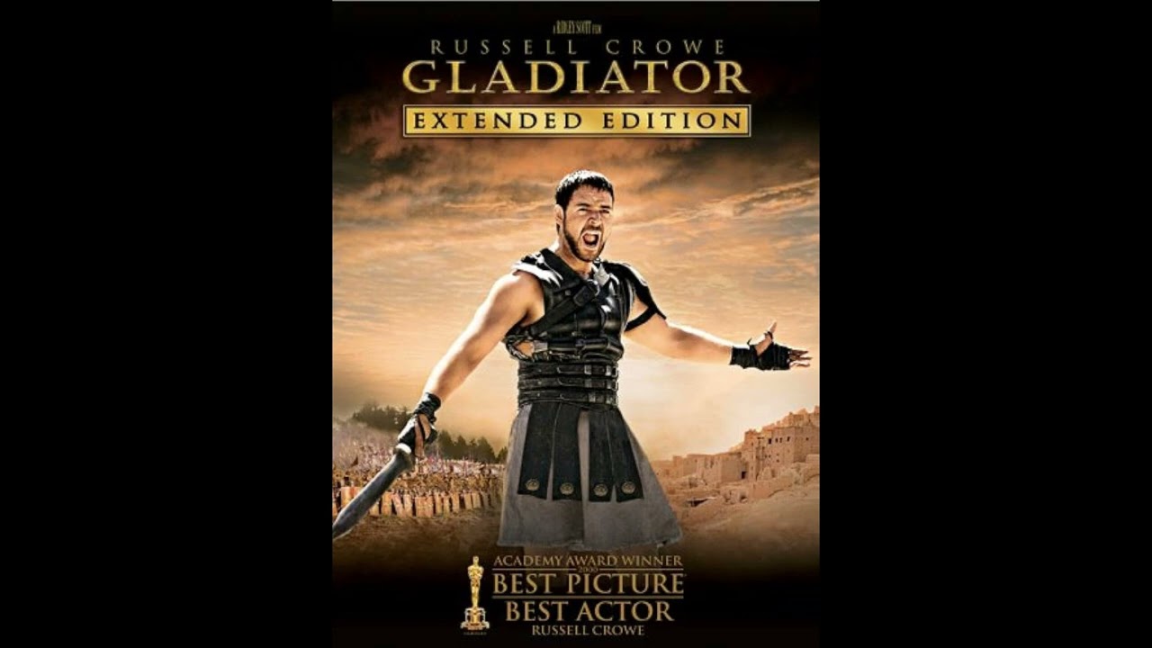Gladiator The Battle One Hour Loop