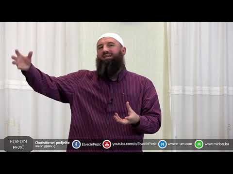 Nijet (namjera) - peti uvjet za ispravnost namaza_mr. Elvedin Pezić