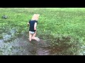 Puddle Jumping