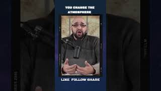 You Change the Atmosphere