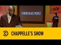 I Know Black People Quiz Chappelle S Show