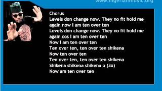 Ten over Ten (10/10) Lyrics by Naeto C