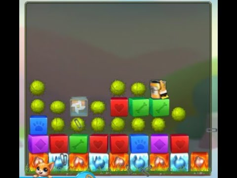 Pet Rescue Saga Level 6190 no boosters