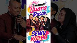 Download lagu Percil Cs, Paduan Suara Rusak 'Sewu Kutho' mp3