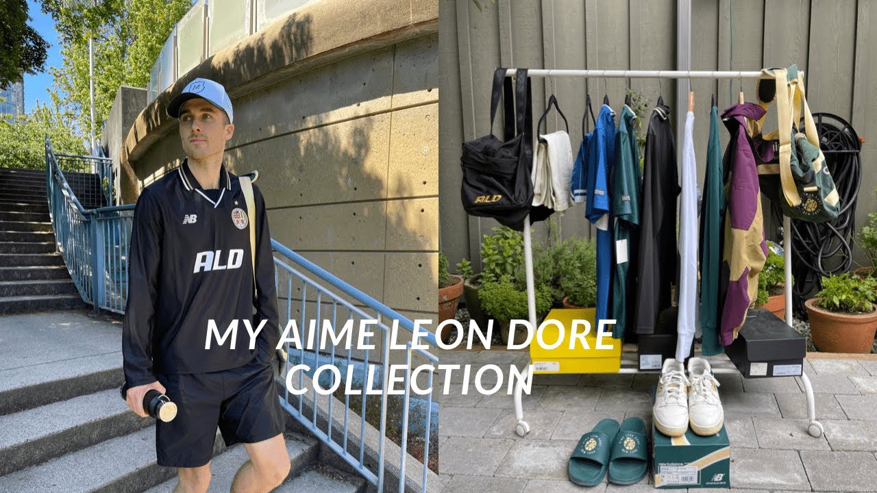 My Aime Leon Dore Collection (2022)