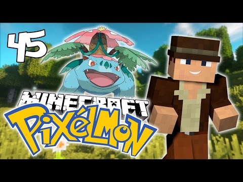 Minecraft Pixelmon [ITA] - Ep.45 - IL MACCHINARIO PER LA CLONAZIONE DI MEW
