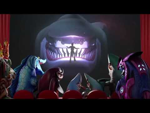 MEG2 THE TRENCH FULL TRAILER !! - Hungry Shark World