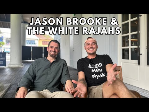 A chat about Sarawak with Jason Brooke
