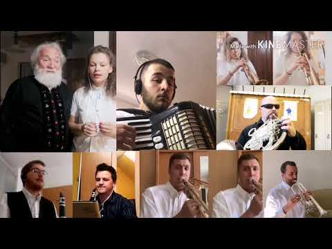 TÁVKARANTÉN BAND - Ich geh' so gern spazieren