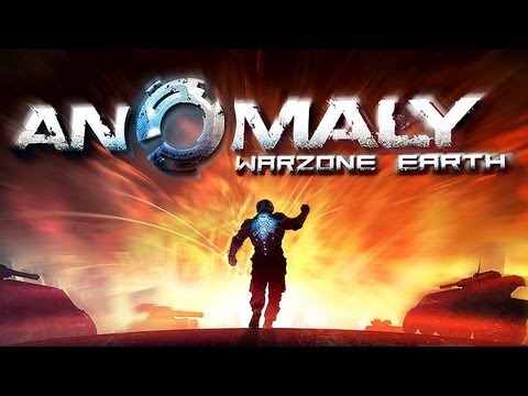 Anomaly : Warzone Earth Xbox 360