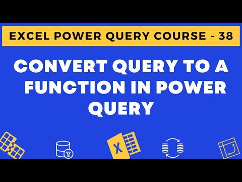01 Introduction to Excel Power Query Get Transform in Excel