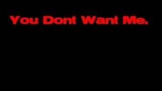 You Dont Love Me. - Stephanie Mcintosh