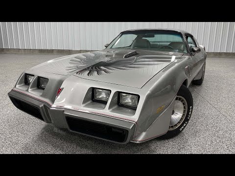 1979 Pontiac Firebird Trans Am (CC-1468896) for sale in Lincoln, Nebraska