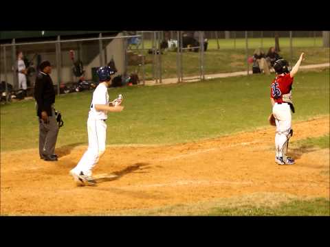 2015 03 07 Justin 2 RBI double
