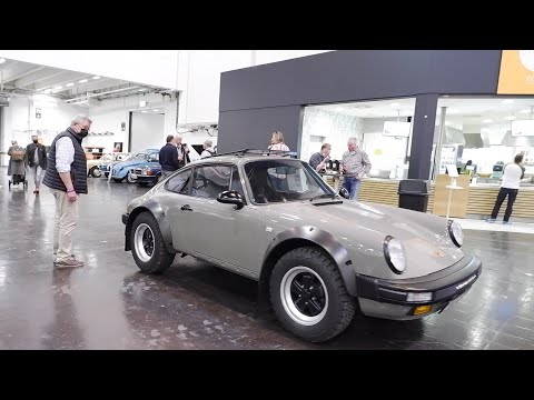 Porsche 911 is Ideal for Everything Even Offroad Adventures