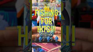 Fishing For Hits! Ep 42 #pokemon #pokemonchannel #collectiblecards #pokemoncards #pokemontcg #tcg