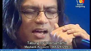 Faizal Tahir - Selamat Malam (Live @ Fuhhh! Istimewa Akustika Amal - Al-Taqwa)