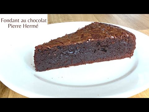 Fondant au chocolat façon Pierre Hermé | FACILE et RAPIDE