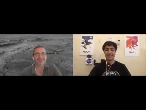 Episode 9 - Mars Perseverance Rover with Dr. Ken Farley