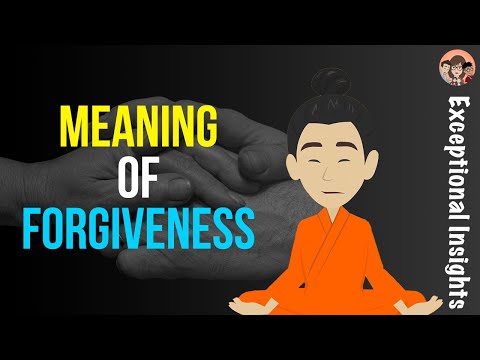 The Time Buddha Could Not Forgive - Motivational Buddha Story