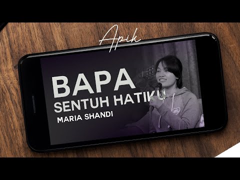 Sentuh Hatiku - Maria Shandi