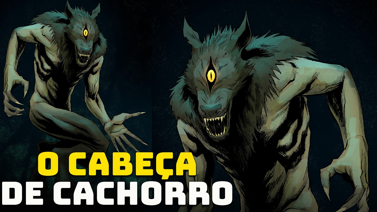 Psoglav – O Licantropo de um Olho Só do Folclore Eslavo