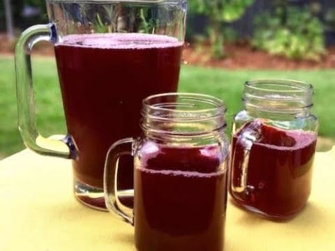 Home made fruit Juice KOMPOT