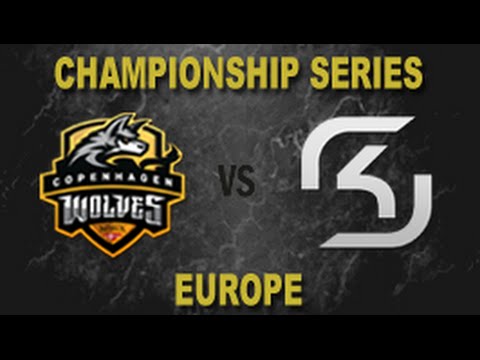 CW vs SK - 2014 EU LCS Summer W9D2