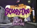 What S New Scooby Doo 2002 Promo VHS Capture