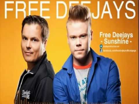Free Deejays - Sunshine (Dj Zurliu remix) HQ