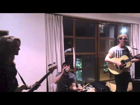 The Subways - With You (live from a flat in Wandsworth)