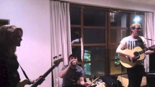 The Subways - With You (live from a flat in Wandsworth)