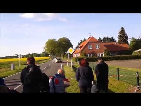 Autorallye in Sulingen/Brake am 04.05.2014 einfach mal kein Let's Play!