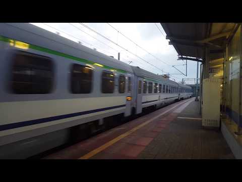 EP09-007 z iC 3602 Kossak przyjazd | Częstochowa Stradom |