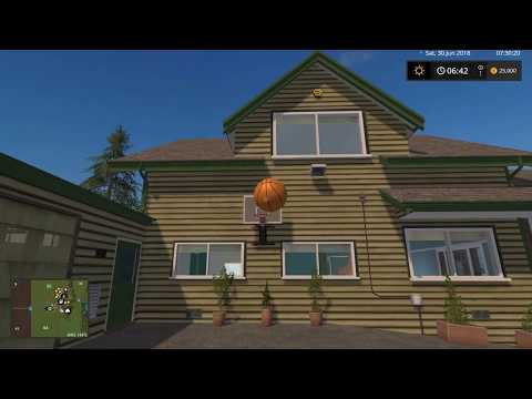 Farming Simulator 17 Lone Oak Farm #1