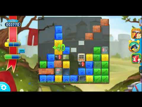 Pet Rescue Saga Level 4371 - NO BOOSTERS | SKILLGAMING ✔️