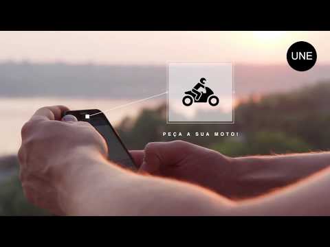 Une Moto App