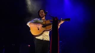 Jack Savoretti &#39;Tight rope&#39; - 10/02/2017 @ Gloria Cologne