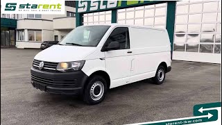 Volkswagen Transporter 6 2,0 TDI, Klima, TÜV gültig 08/2025 kassevogn til salg - Billede 4 | Autoline DK Volkswagen Transporter 6 2,0 TDI, Klima, TÜV gültig 08/2025 kassevogn | Billede 4 - Autoline