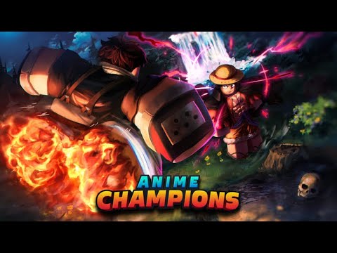 Em busca do time de Drops! Anime Champions Simulator