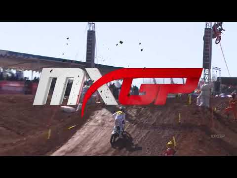 Pauls Jonass Crash - MXGP of Asia 2019