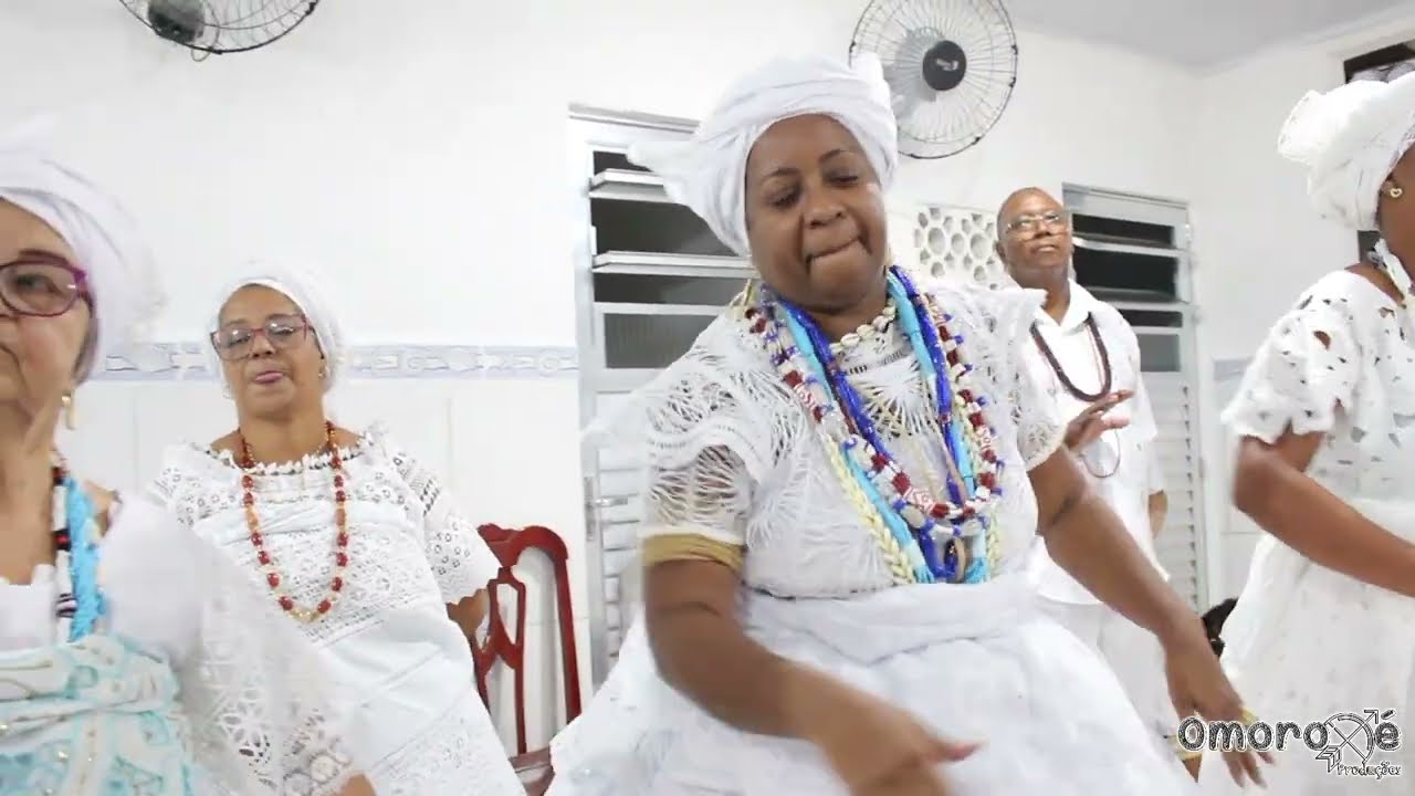 Kwê Cejá Yá Ogunté - 14 anos da Doné Rose D'Yemanjá