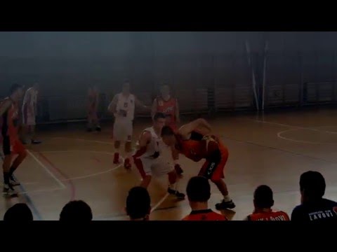 KK Lavovi Brčko  sjajna akcija juniora u Vlasenici 31 01 2016