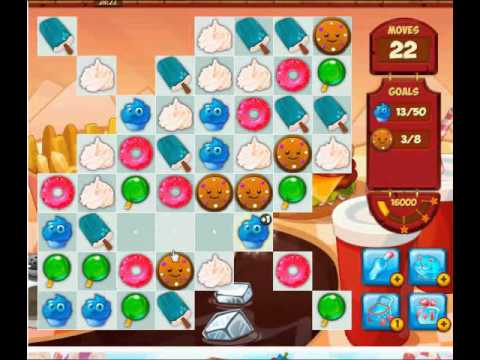 Candy Valley Level 296