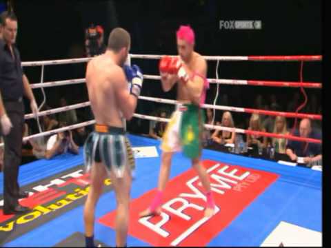 Dzhaber Askerov vs Bruce Preacher Macfie