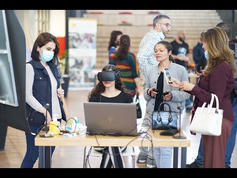 معرض الفنون الرقمية الأول لمنتدى الفنون البصرية